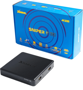 Xsarius sniper v versie 1